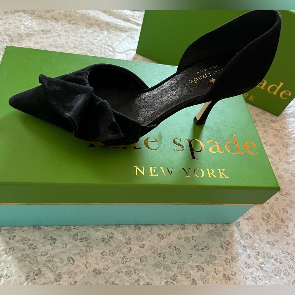 Kate Spade SHAYNA heels size 7M